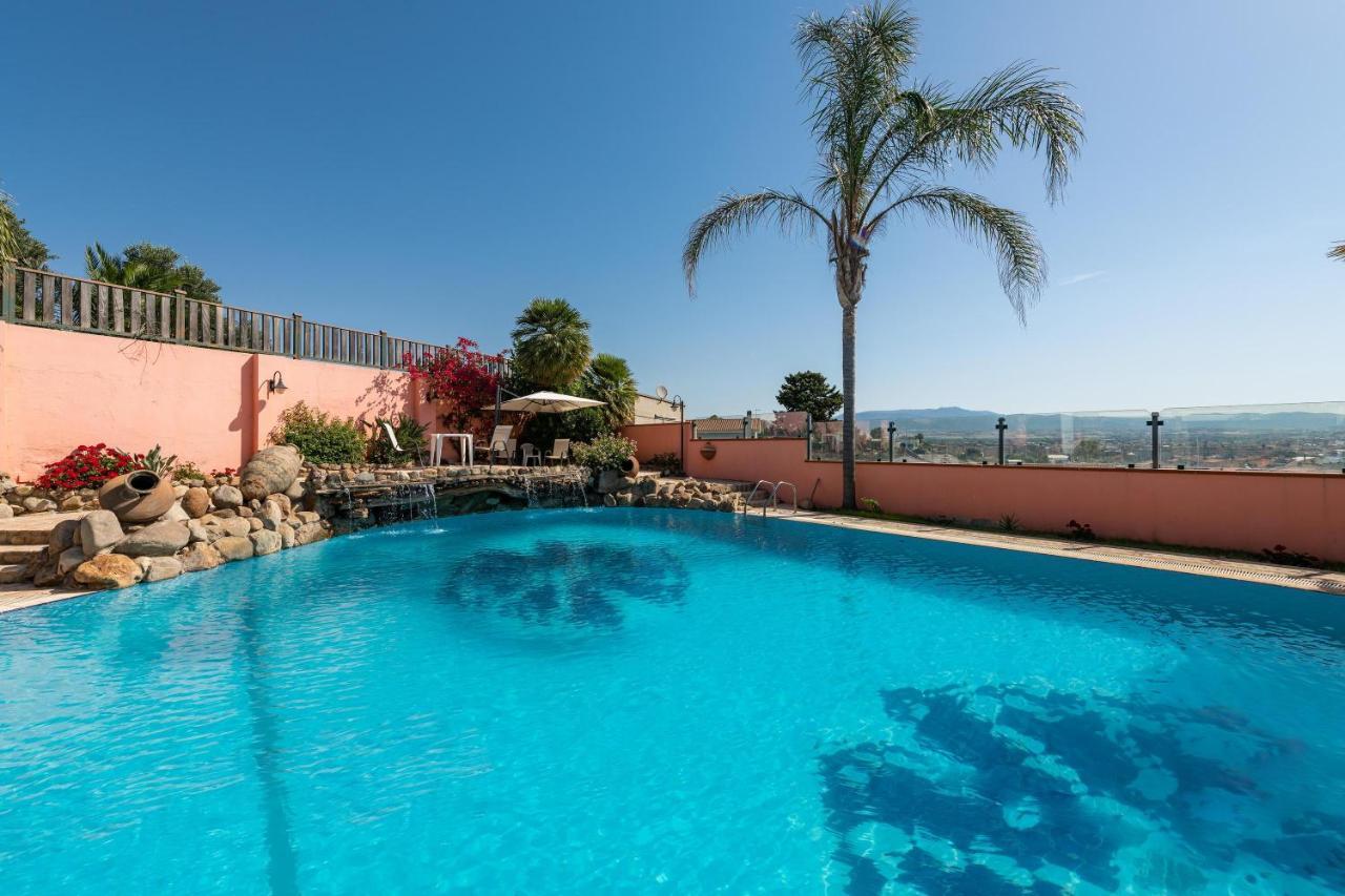 Depandance Bouganvillea Cagliari Buitenkant foto