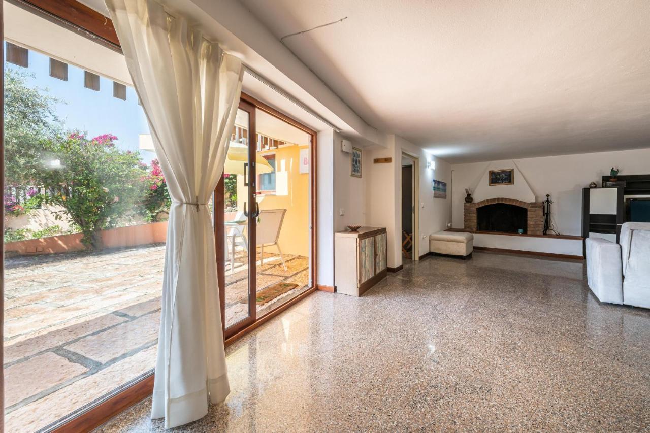 Depandance Bouganvillea Cagliari Buitenkant foto