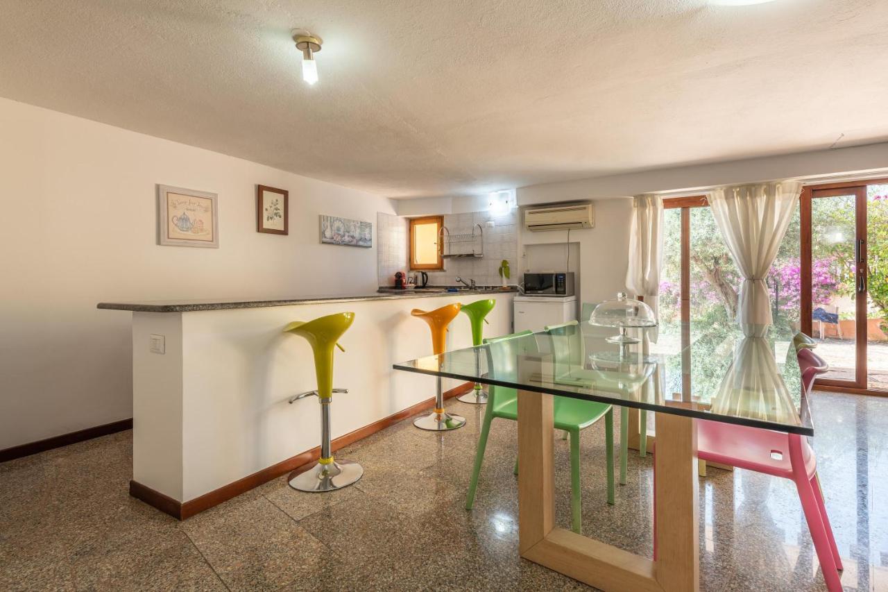 Depandance Bouganvillea Cagliari Buitenkant foto