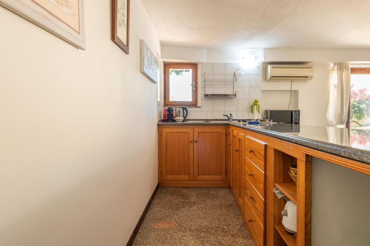 Depandance Bouganvillea Cagliari Buitenkant foto