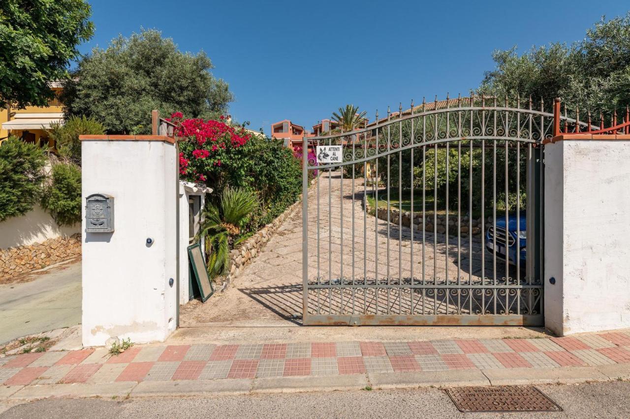 Depandance Bouganvillea Cagliari Buitenkant foto